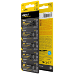 Technik alkalická batéria V23GA 12V 5ks
