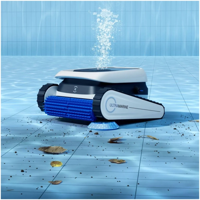 ECOVACS ULTRAMARINE P1 robotický bazénový vysávač