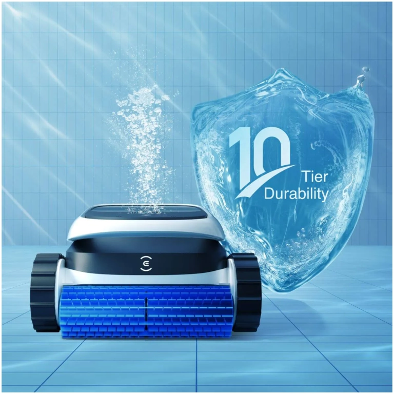 ECOVACS ULTRAMARINE P1 robotický bazénový vysávač