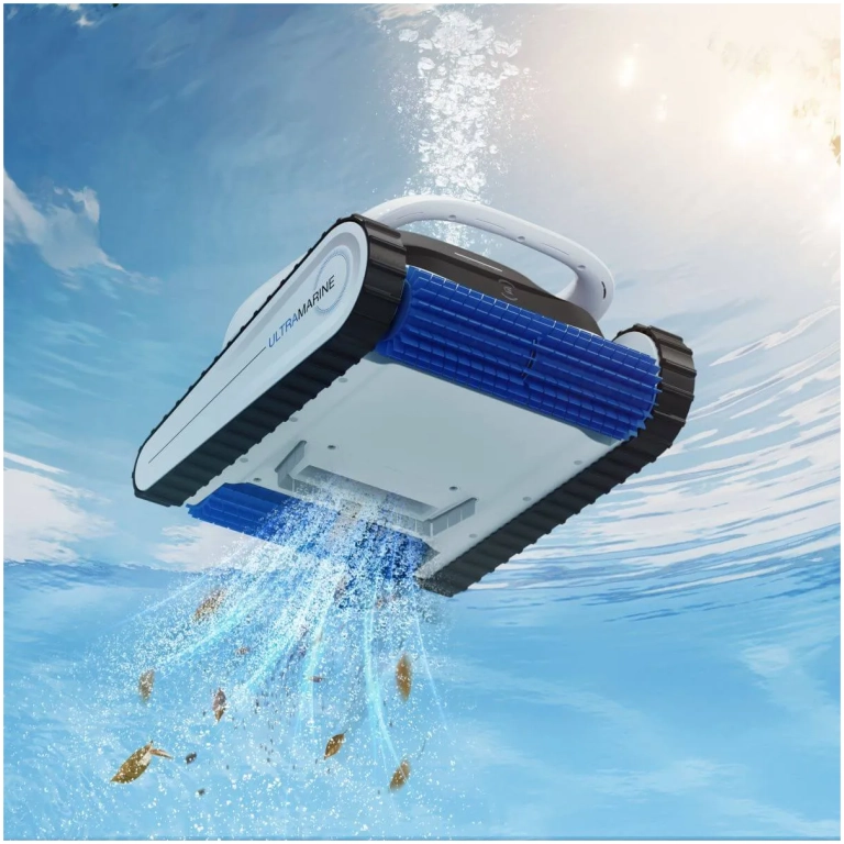 ECOVACS ULTRAMARINE P1 robotický bazénový vysávač