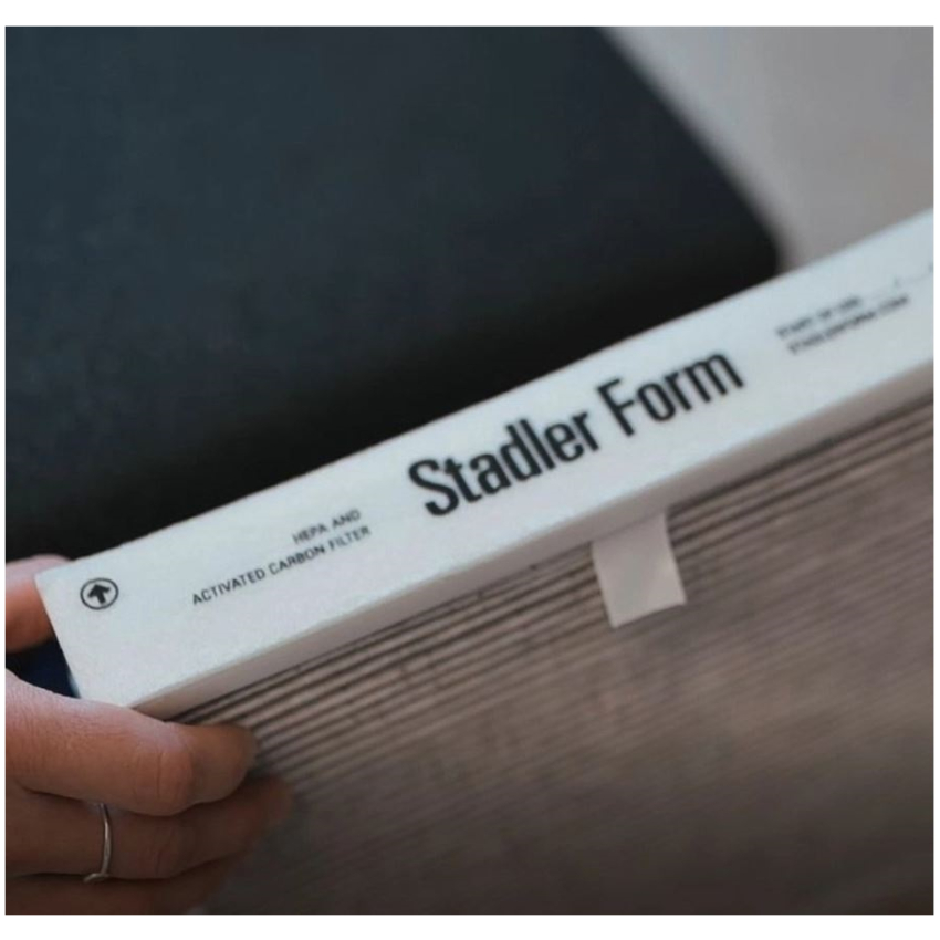 Stadler Form Roger Dual Filter H14 filter
