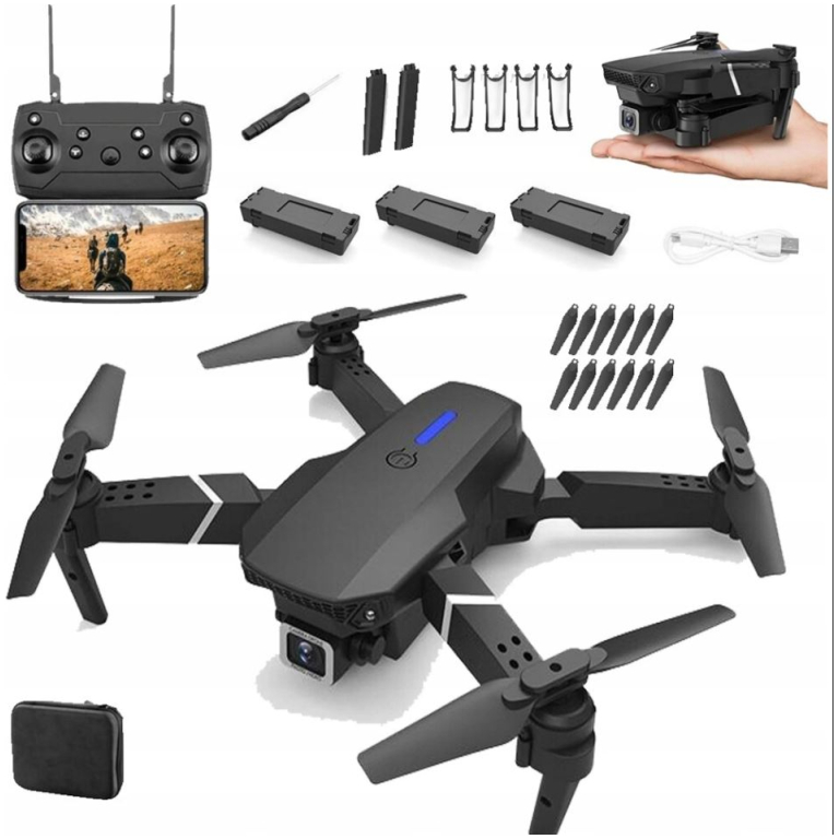 Extralink E99 PRO dron 1800mAh