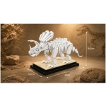 Mould King stabebnica dinosaura Triceratops