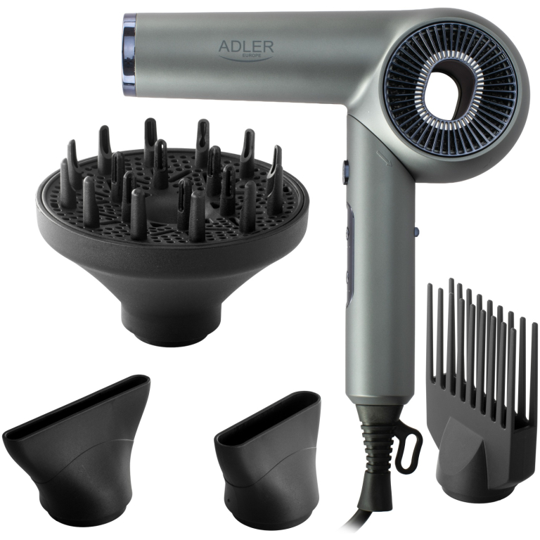 Adler AD2289 SUPERSPEED fén na vlasy 1600W