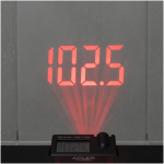 Adler AD 8182 váha s LCD displejom a projekciou