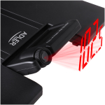 Adler AD 8182 váha s LCD displejom a projekciou