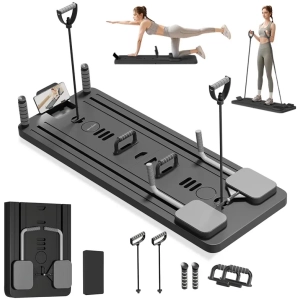 Extralink multifunkčná lavica na pilates