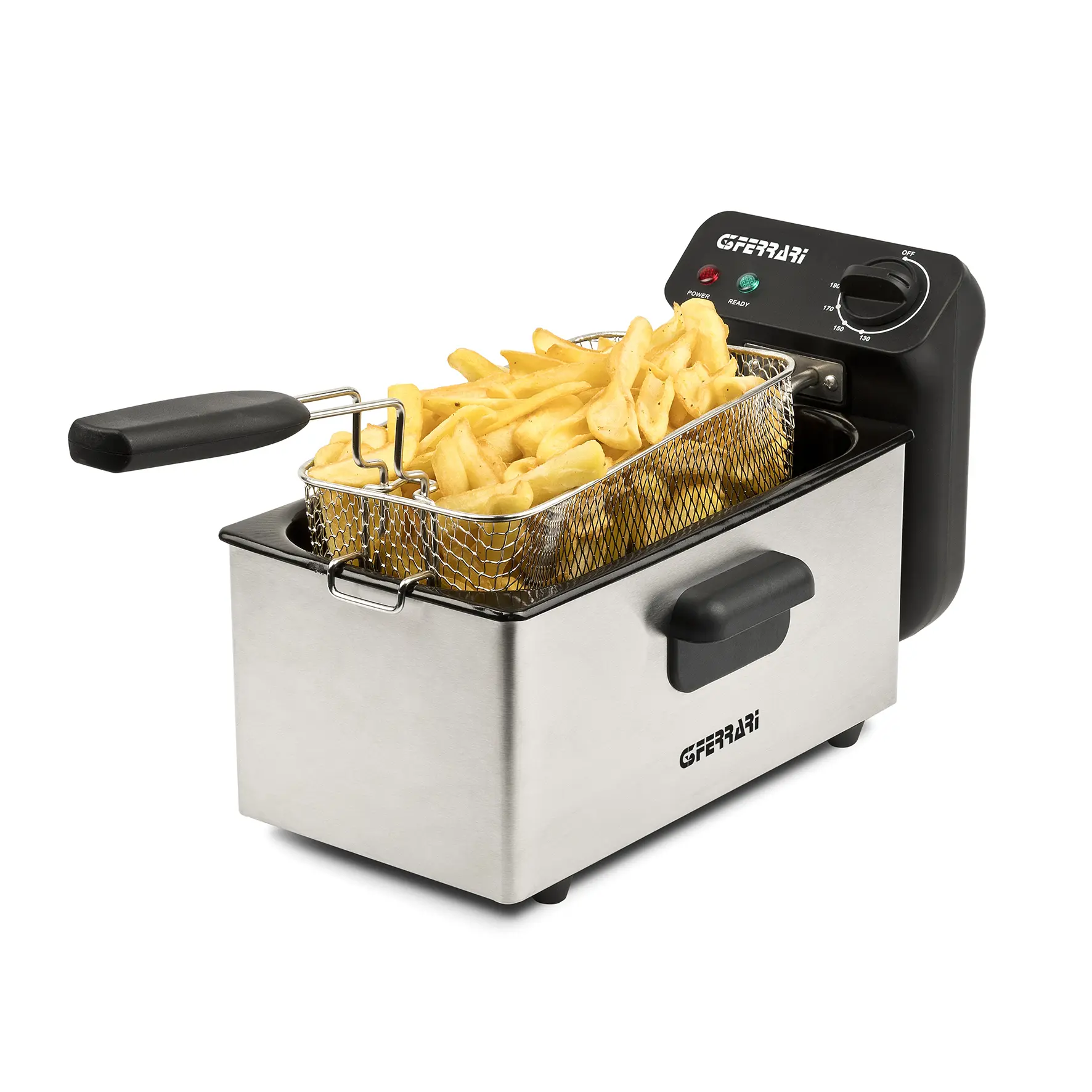 G3Ferrari PASTELLA G10203 fritéza 3l 1 G3Ferrari PASTELLA G10203 fritéza 3l