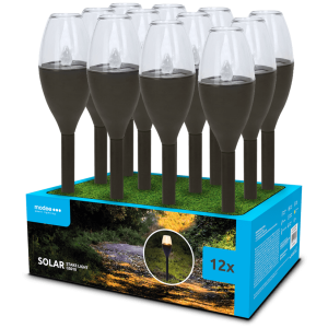 Modee solárne svietidlo WS127 2ks
