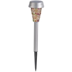 Modee solárne svietidlo GS030 zapichovacie 38cm 1ks modrá