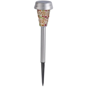 Modee solárne svietidlo GS030 zapichovacie 38cm 1ks modrá