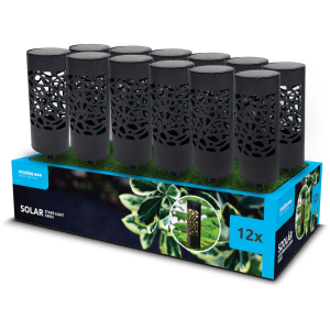 Modee solárne svietidlo GS031 zapichovacie 40cm 1ks