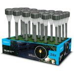 Modee solárne svietidlo WS127 2ks
