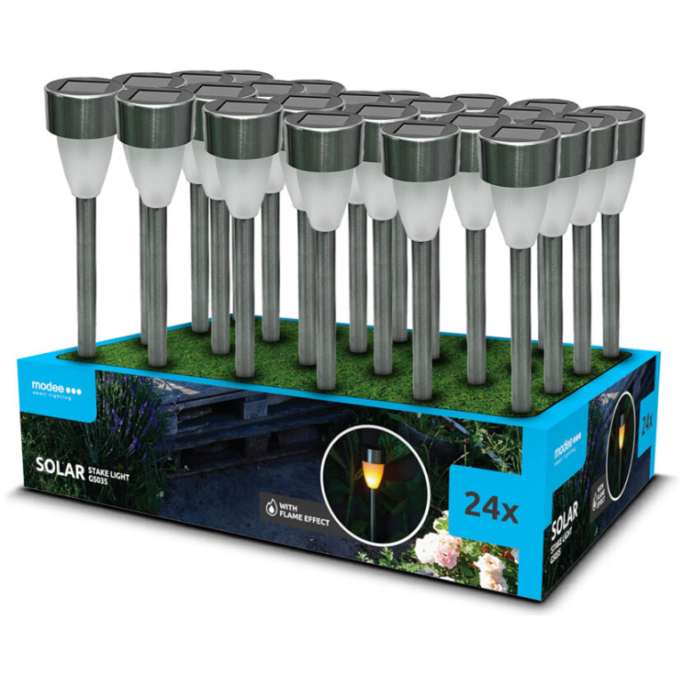 Modee solárne svietidlo WS127 2ks