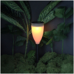 Modee solárne svietidlo GS036 zapichovacie 30cm 1ks RGB