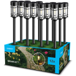 Modee solárne svietidlo GS039 zapichovacie 40cm 1ks