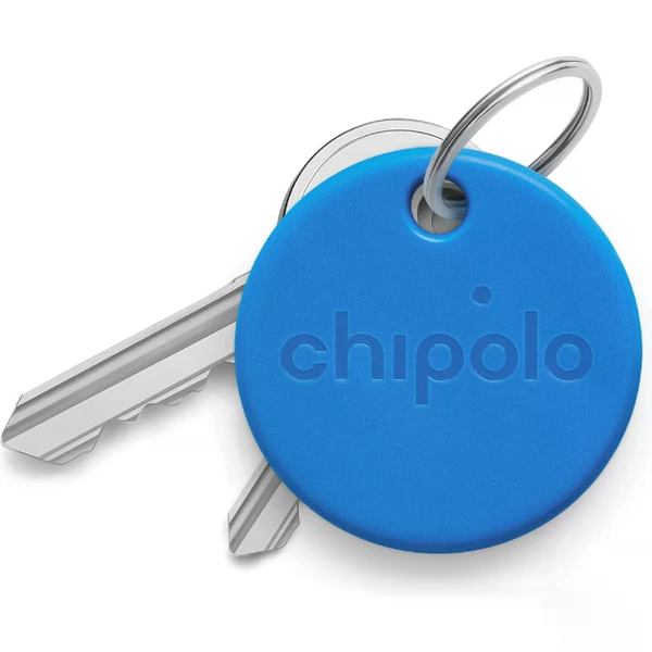 Chipolo ONE- Bluetooth lokátor modrý 1 Chipolo ONE- Bluetooth lokátor červený