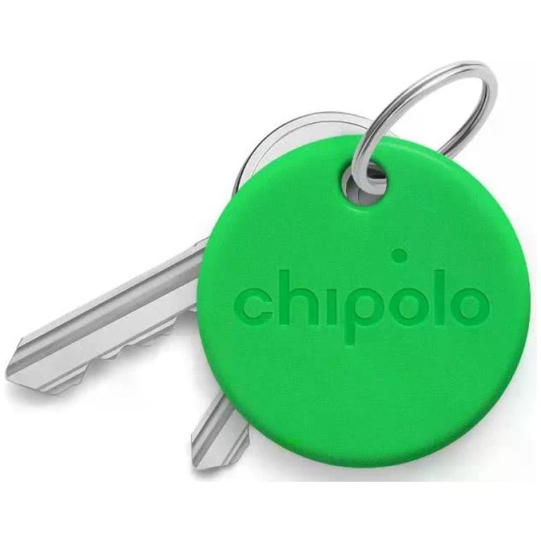 Chipolo ONE- Bluetooth lokátor zelený