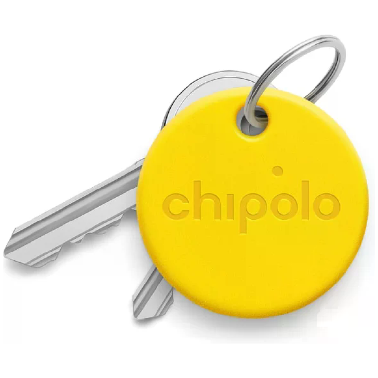 Chipolo ONE- Bluetooth lokátor žltý