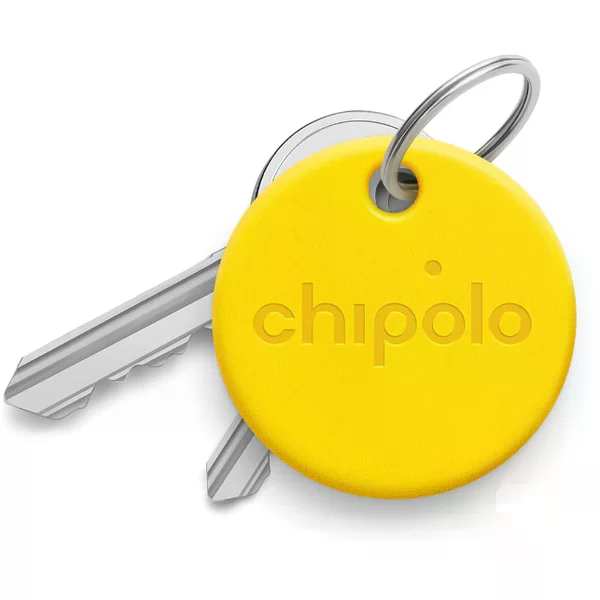 Chipolo ONE- Bluetooth lokátor žltý 1 Chipolo ONE- Bluetooth lokátor žltý