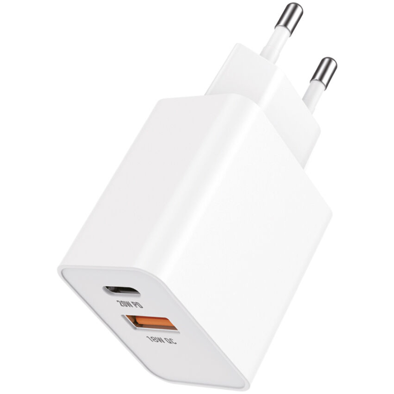 Technik AD102 20W nabíjačka USB-A+USB-C