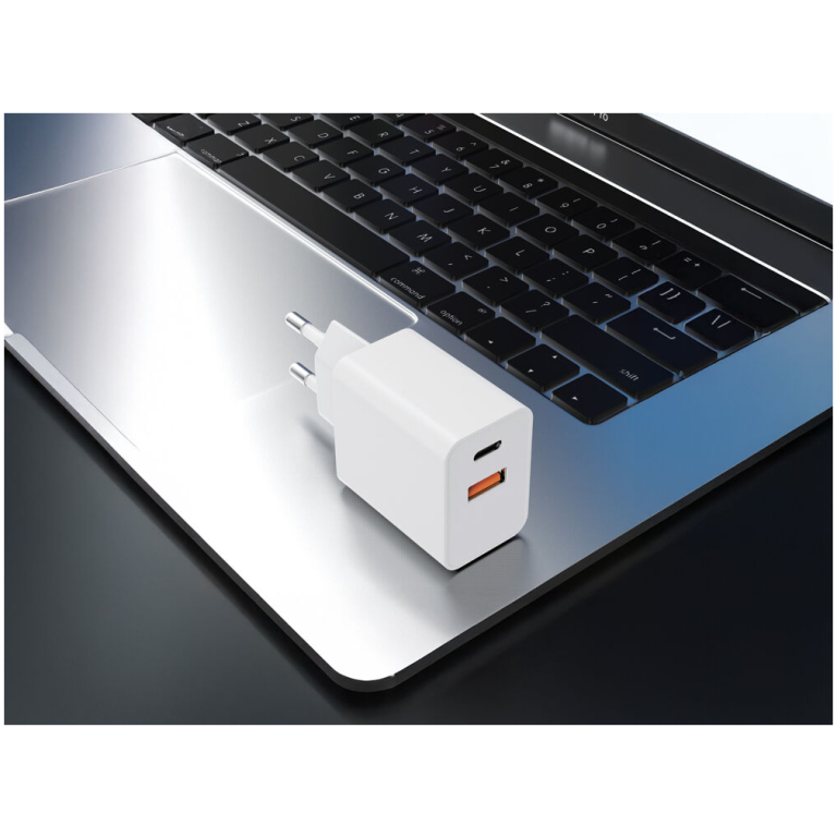 Technik AD102 20W nabíjačka USB-A+USB-C