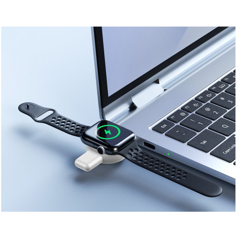 XO CX026 USB+USB-C bezdrôtová nabíjačka
