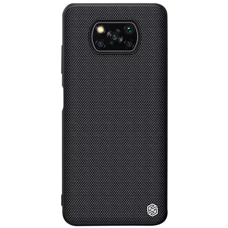 Kryt Nillkin Textured pre Xiaomi POCO X3 NFC/X3 Pro