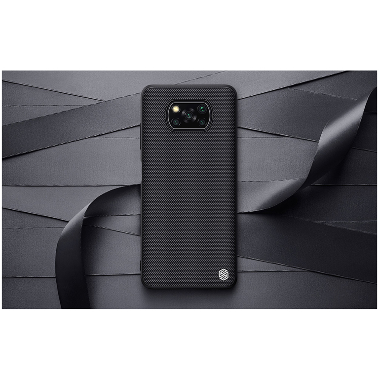 Kryt Nillkin Textured pre Xiaomi POCO X3 NFC/X3 Pro 3 Kryt Nillkin Textured pre Xiaomi POCO X3 NFC/X3 Pro