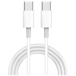 Technik CD105 USB-C/C kábel 60W 1m biely