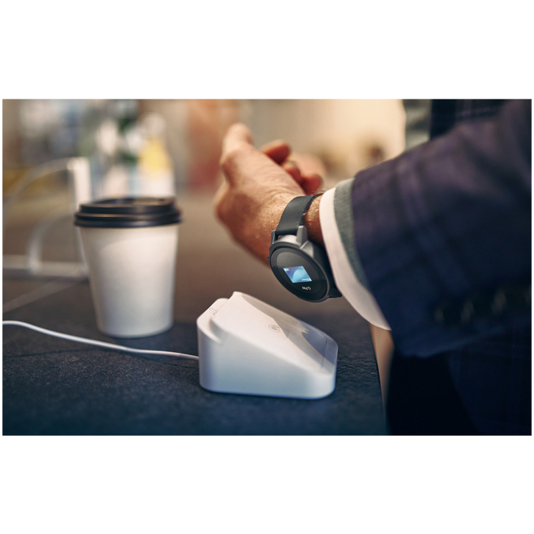 Smart hodinky Mobvoi TicWatch E3