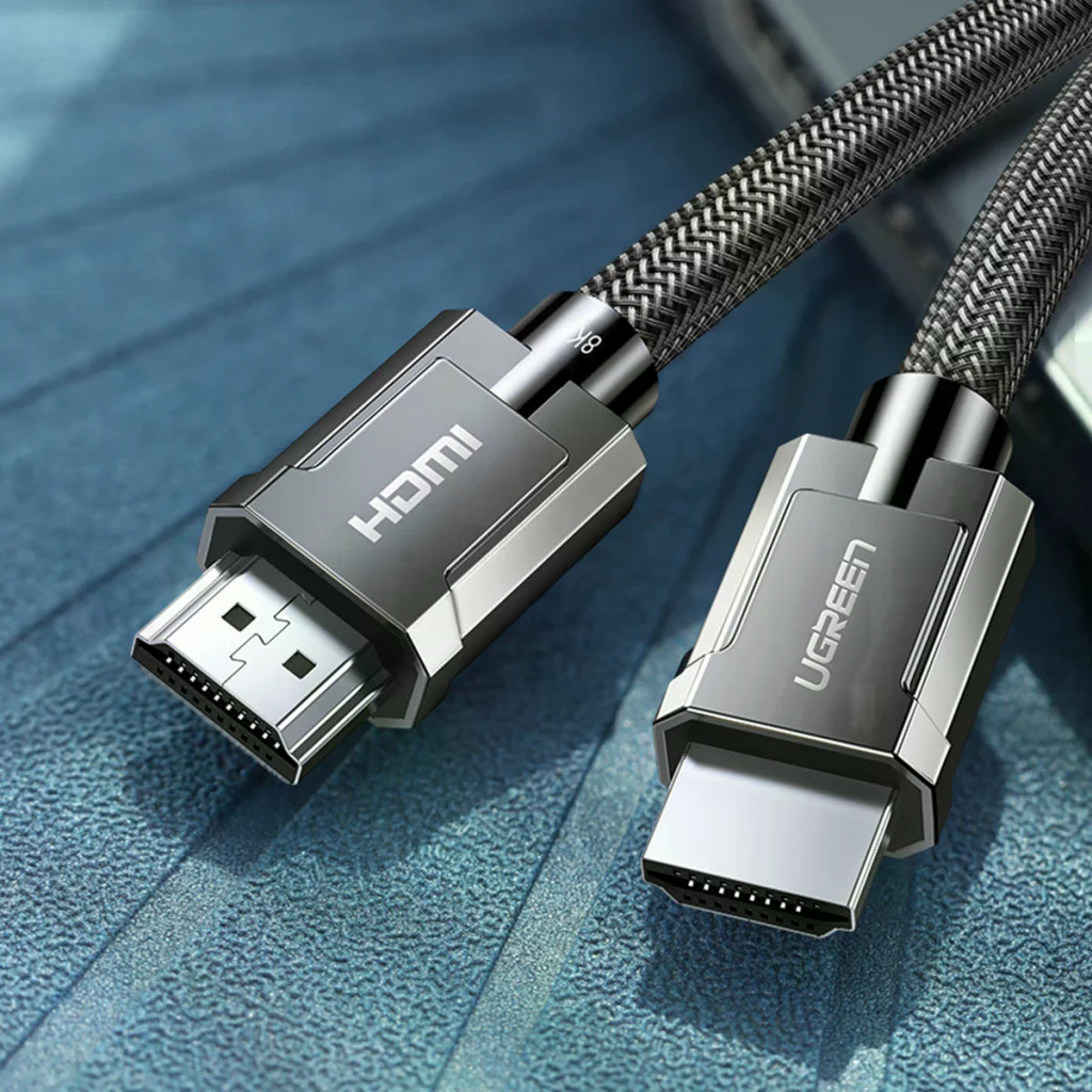 Kábel UGREEN HD135 HDMI 2.1, 8K 60Hz 3M 1 Kábel UGREEN HD135 HDMI 2.1, 8K 60Hz 3M