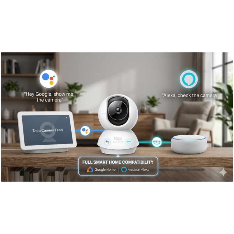 TP-Link Tapo C230 indoor kameera 5MP 2 TP-Link Tapo C230 indoor kameera 5MP