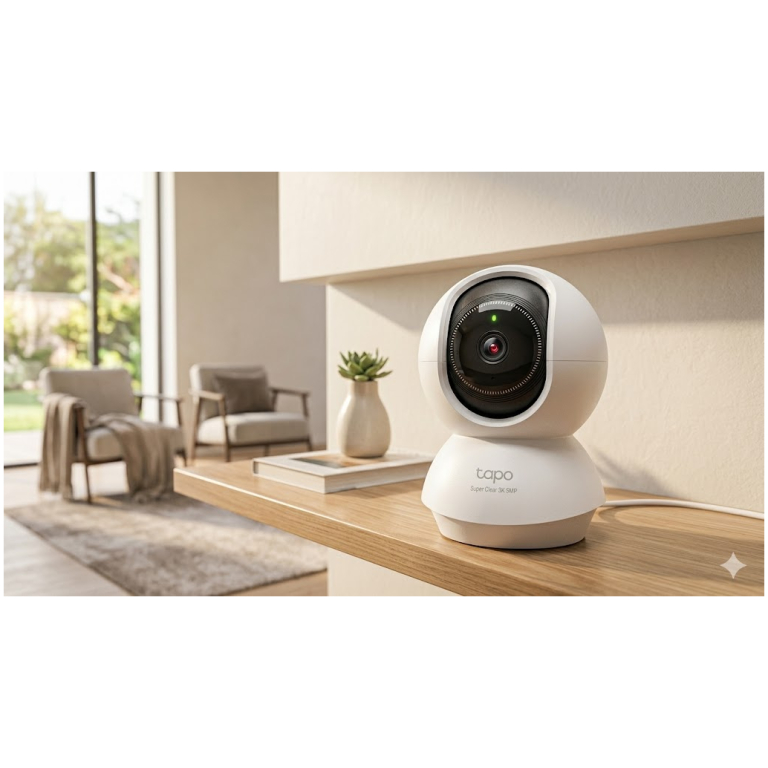 TP-Link Tapo C230 indoor kameera 5MP 3 TP-Link Tapo C230 indoor kameera 5MP