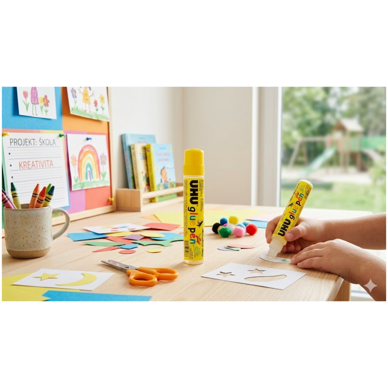 UHU Pen stick 50ml lepidlo na papier