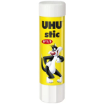 UHU tuhé lepidlo 21g Looney Tunes