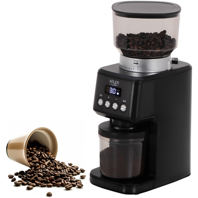 Adler AD4300 mlynček na kávu