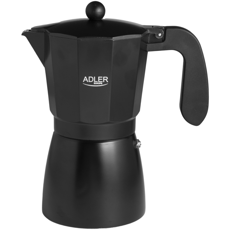 Adler AD4429 mokka kanvica čierna