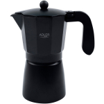 Adler AD4429 mokka kanvica čierna