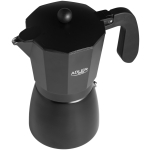Adler AD4429 mokka kanvica čierna
