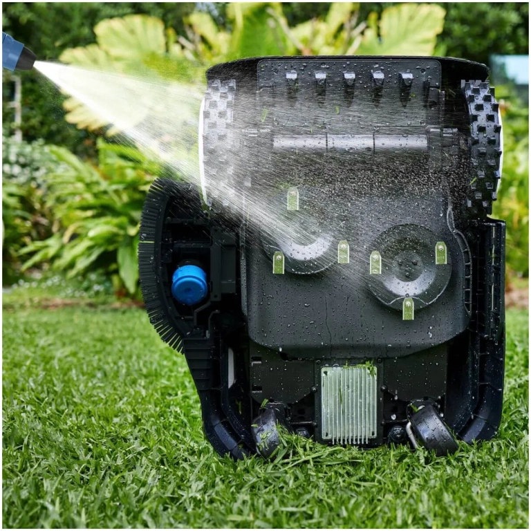 ECOVACS GOAT A1600 LiDAR PRO WHITE robotická kosačka