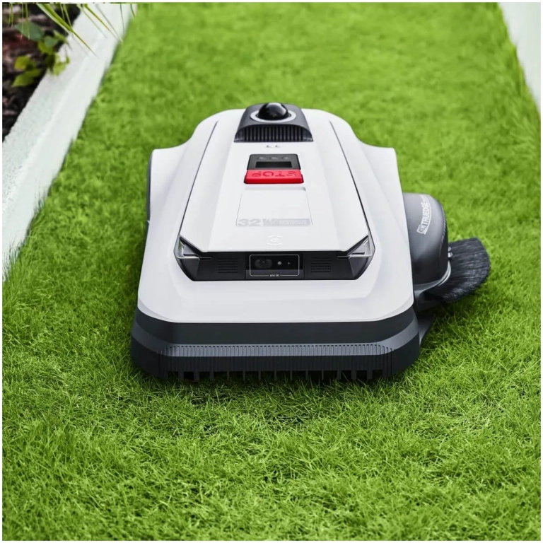 ECOVACS GOAT A1600 LiDAR PRO WHITE robotická kosačka