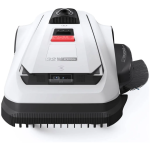 ECOVACS GOAT A1600 LiDAR PRO WHITE robotická kosačka