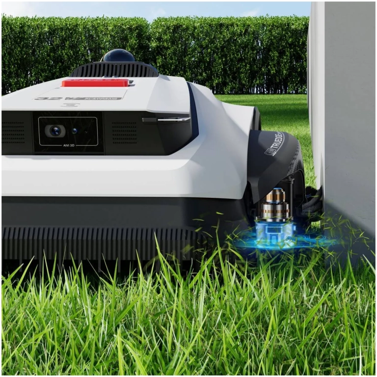 ECOVACS GOAT A1600 LiDAR PRO WHITE robotická kosačka