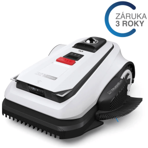 ECOVACS GOAT A3000 LiDAR PRO WHITE robotická kosačka