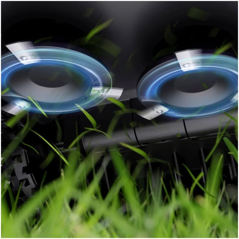 ECOVACS GOAT A3000 LiDAR PRO WHITE robotická kosačka
