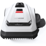 ECOVACS GOAT A3000 LiDAR PRO WHITE robotická kosačka