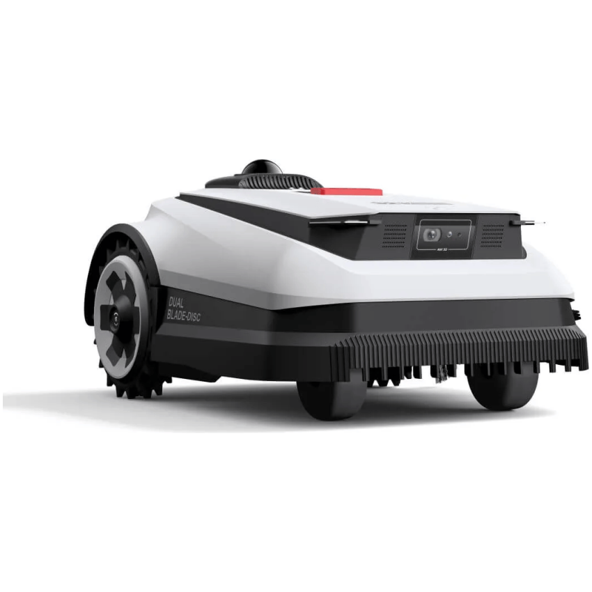 ECOVACS GOAT A3000 LiDAR PRO WHITE robotická kosačka