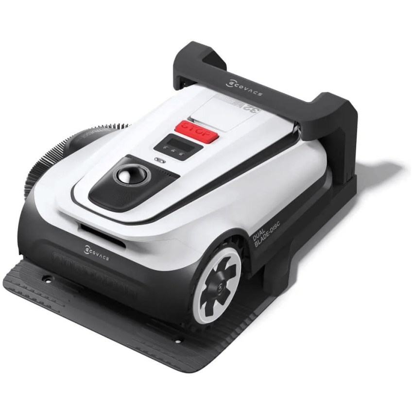 ECOVACS GOAT A3000 LiDAR PRO WHITE robotická kosačka