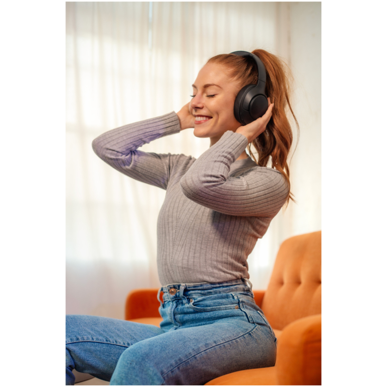 BOOMPODS ORBIT ANC bezdrôtové slúchadlá čierne 1 BOOMPODS ORBIT ANC bezdrôtové slúchadlá čierne
